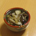 もんしゅしゅ's cooksnap of when they made レタスとしめじのスープ.
