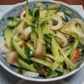 たまごはん's cooksnap of when they made ☆ちくわのピリカラおつまみ☆.