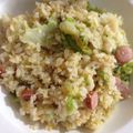 pechiko_41's cooksnap of when they made レタスチャーハン.