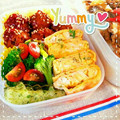 hitomi＊＊'s cooksnap of when they made ちくわの磯部揚げ.