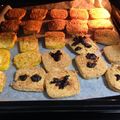 nnnaaami's cooksnap of when they made 自家製でダイエットおからクッキー＠改訂版.