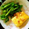 御ちゃちゃ's cooksnap of when they made 塩こぶピーマン.