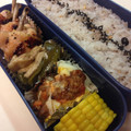 mai_cocco's cooksnap of when they made ゆで卵のミートソース焼き　お弁当用.