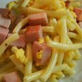 ミッフーママ's cooksnap of when they made マカロニのマスタードマリネ.