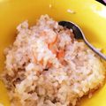 ayaka9591's cooksnap of when they made 本格ピラフ@調理師専門学校.