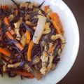 ミーネ's cooksnap of when they made 簡単♡アレンジできる！ひじき煮.
