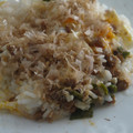 スタイリッシュママ's cooksnap of when they made 納豆deお焼き風♪.