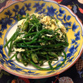 yukiherb's cooksnap of when they made 花にらと卵のささっと炒め.