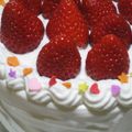 まゆピン's cooksnap of when they made かんたんスポンジ☆１８ｃｍで！.