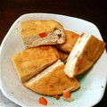 チビ太のおでん's cooksnap of when they made 簡単 がんもの煮物.