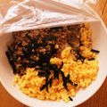 まきぽんまさぽん's cooksnap of when they made スーパーズボラ飯：簡単そぼろ丼.