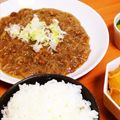 ぐうたらBBA's cooksnap of when they made 麻婆春雨.
