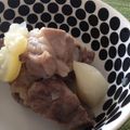 クックC18DJ9☆'s cooksnap of when they made 塩レモンで爽やかホロっと柔らか角煮.