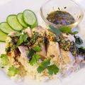 yukoz1's cooksnap of when they made タイランチの定番☆簡単カオマンガイ.