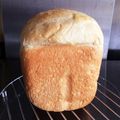 ♪おれんじ30♪'s cooksnap of when they made 毎日作りたくなる*ふわふわ食パン*.