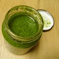 mh0118's cooksnap of when they made 基本のバジルソース.
