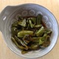 まめ紅茶's cooksnap of when they made ☆ピーマン煮☆ピーマン消費に。。.