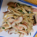 ENO1001's cooksnap of when they made イカのバター炒め.