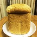 ♪おれんじ30♪'s cooksnap of when they made ☆HBで黒糖食パン☆.