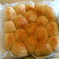 りりしし's cooksnap of when they made 超ぉ～簡単！失敗しない手捏ね全粒粉パン.