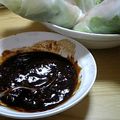 彩結実's cooksnap of when they made 簡単混ぜるだけの生春巻きのタレ.