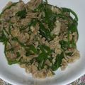 あかえりんご's cooksnap of when they made ピーマンと豚肉のオイスター炒め.