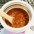 邑璃。's cooksnap of when they made 市販のカレー粉で作る簡単キーマカレー.
