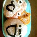 Ａ.vera.A's cooksnap of when they made キャラ弁☆妖怪ウォッチ②.