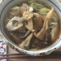 スローライフさん's cooksnap of when they made 舞茸そば.