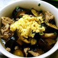 もりもりたまご's cooksnap of when they made 豚肉と茄子の生姜炒め.