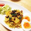 miyacchi♪'s cooksnap of when they made インドの炊き込みご飯★本格チキンビリヤニ.