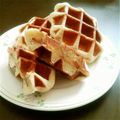 あゆあか's cooksnap of when they made 袋でもみもみ♪ワッフル～食事系チーズ編☆.