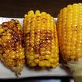 海がすき's cooksnap of when they made ジューシ～な焼きトウモロコシ♡.