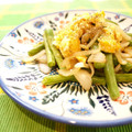 Kenmamac's cooksnap of when they made ルクエdeまろやか☆いんげんの卵とじ.