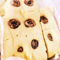 Aーーーーみ's cooksnap of when they made もっちりむっちり豆腐ケーキ.