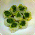フルーチェ☆あや's cooksnap of when they made ほうれん草の白菜巻き.