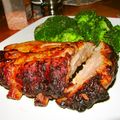 ladyoscar's cooksnap of when they made ๑✺お肉柔らか～アジアンスペアリブ✺๑.