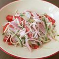 よちりん's cooksnap of when they made 糸こんにゃくのマヨポンサラダでダイエット.