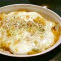 スィートバイオレット's cooksnap of when they made ながいものチーズ焼き.