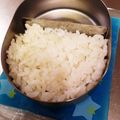 リラシャン's cooksnap of when they made 冷めてもウマ！保冷剤でお弁当の強制冷却！.