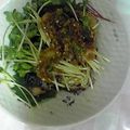けいよせふ's cooksnap of when they made さばのグリル　香味野菜たっぷりソース.