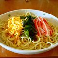 こうまさmam's cooksnap of when they made 冷やし中華のタレ.