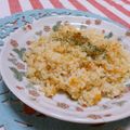 赤い電話's cooksnap of when they made あざやかニンジンご飯♡.
