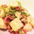 トドこ's cooksnap of when they made ゴーヤチャンプルー.