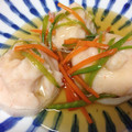 choco935's cooksnap of when they made 本格！海老しんじょう☆.
