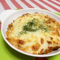 赤い電話's cooksnap of when they made 超簡単なのに本格的✨お手軽ドリア.