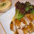mzhroom's cooksnap of when they made ヘルシー♪チキン南蛮＆タルタルソース.