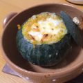 ゆっぴ426's cooksnap of when they made かぼちゃのグラタン☆.