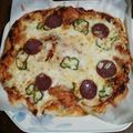みゃあ姫's cooksnap of when they made HBでらくらくピザ生地.