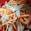 はなこ♡12's cooksnap of when they made 簡単＾＾ごぼうサラダ♪.
